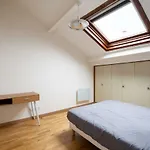 Appartement 7 - tout équipé, fonctionnel - Carmes, Toulouse