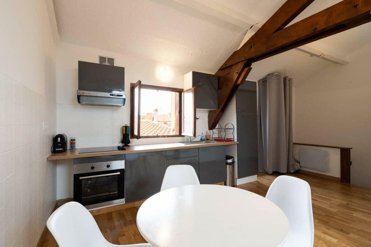 Appartement 7 - Tout équipé, Fonctionnel - Carmes, *