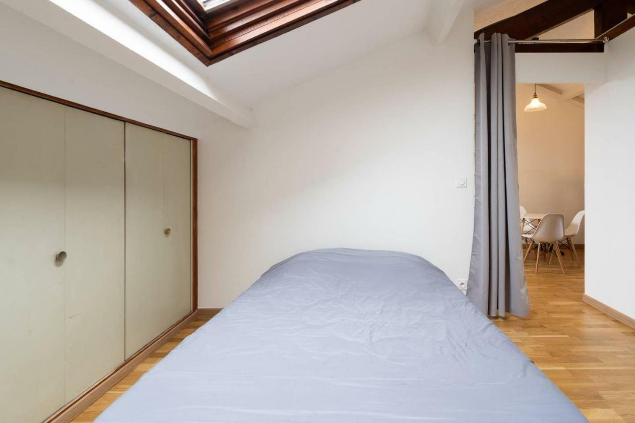7 - Tout équipé, Fonctionnel - Carmes, Appartement *